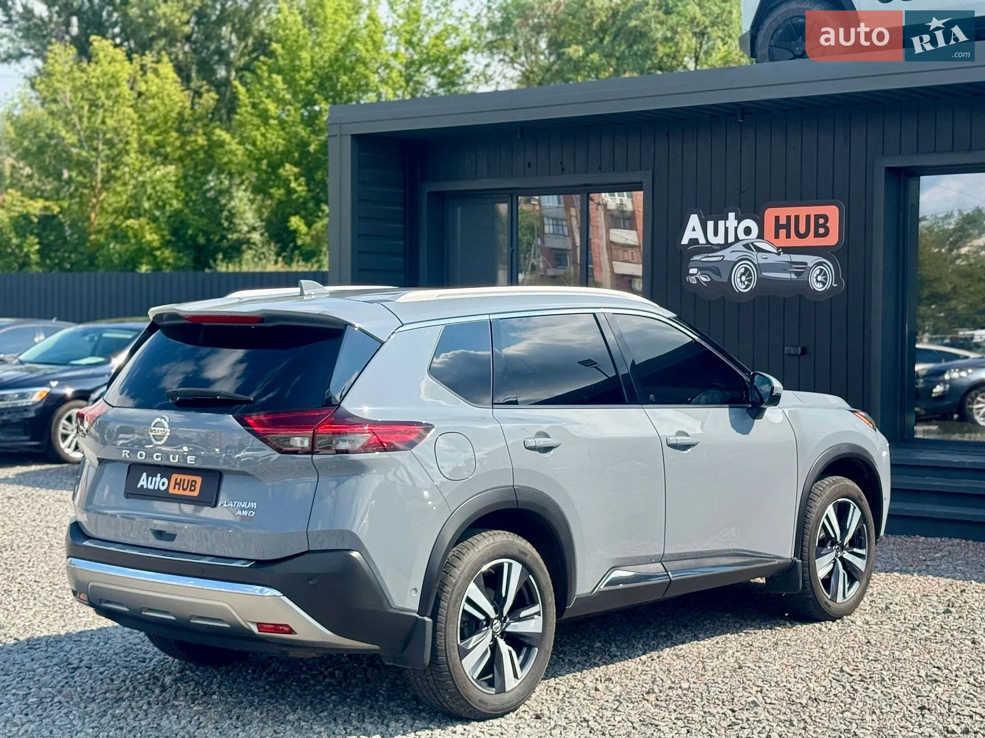 2021 Nissan Rogue - мініатюра 7