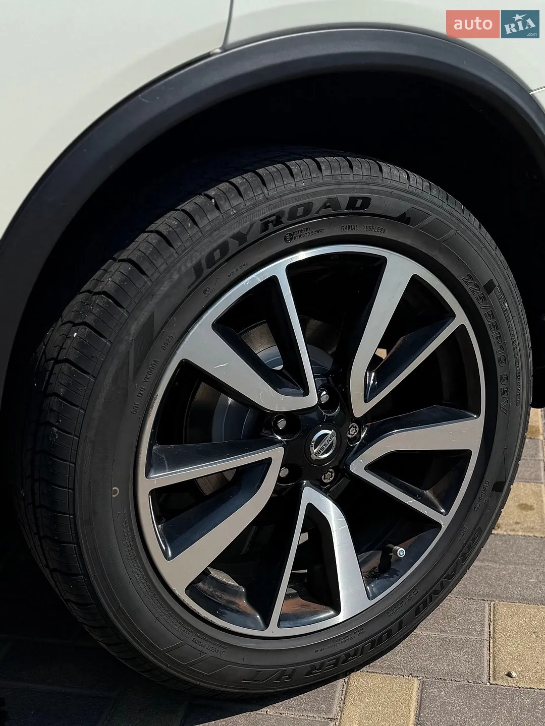 2017 Nissan Rogue - мініатюра 5