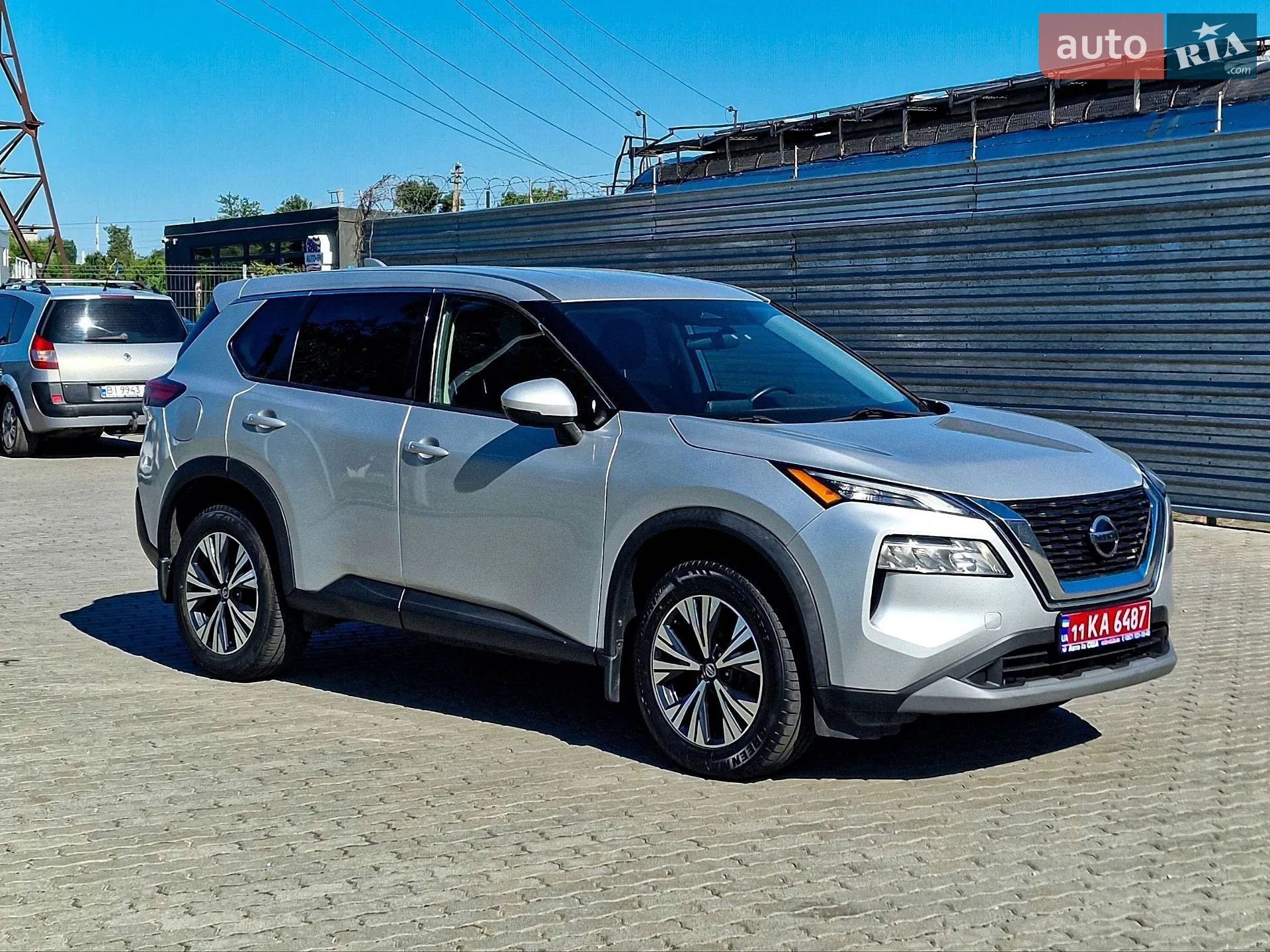 2021 Nissan Rogue - мініатюра 4