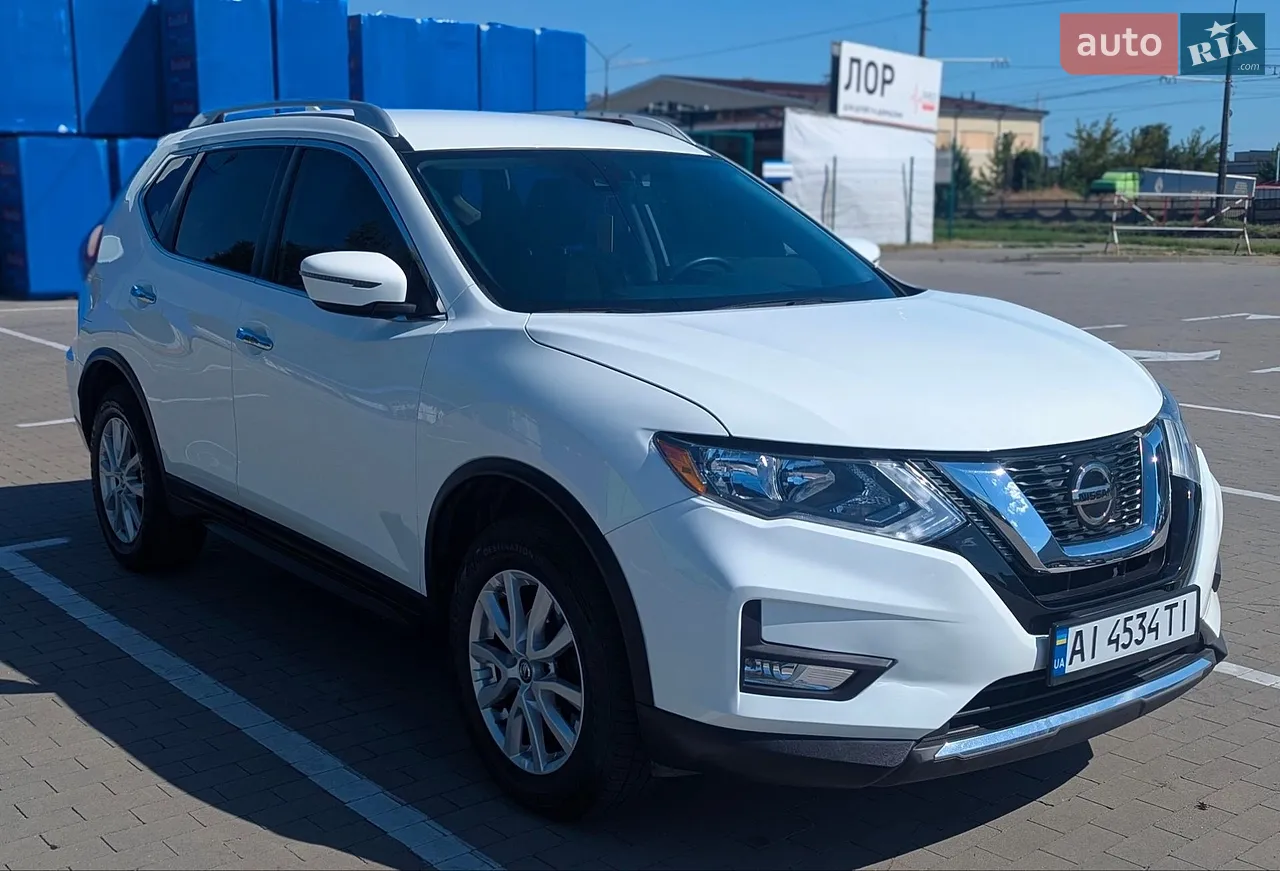 2020 Nissan Rogue - мініатюра 53