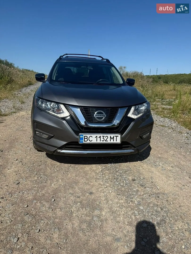 2017 Nissan Rogue - мініатюра 10