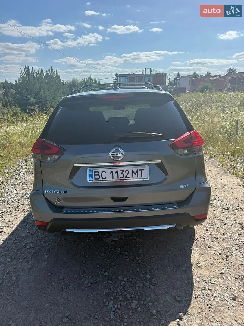 2017 Nissan Rogue - мініатюра 9