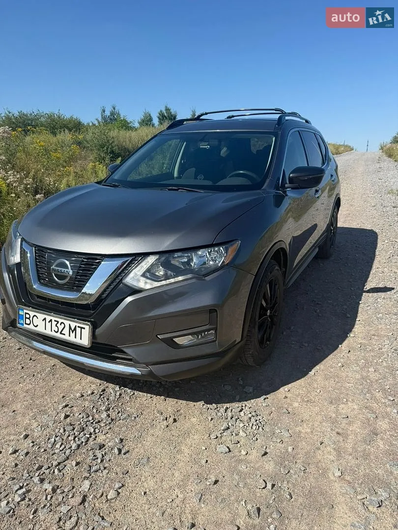 2017 Nissan Rogue - мініатюра 3