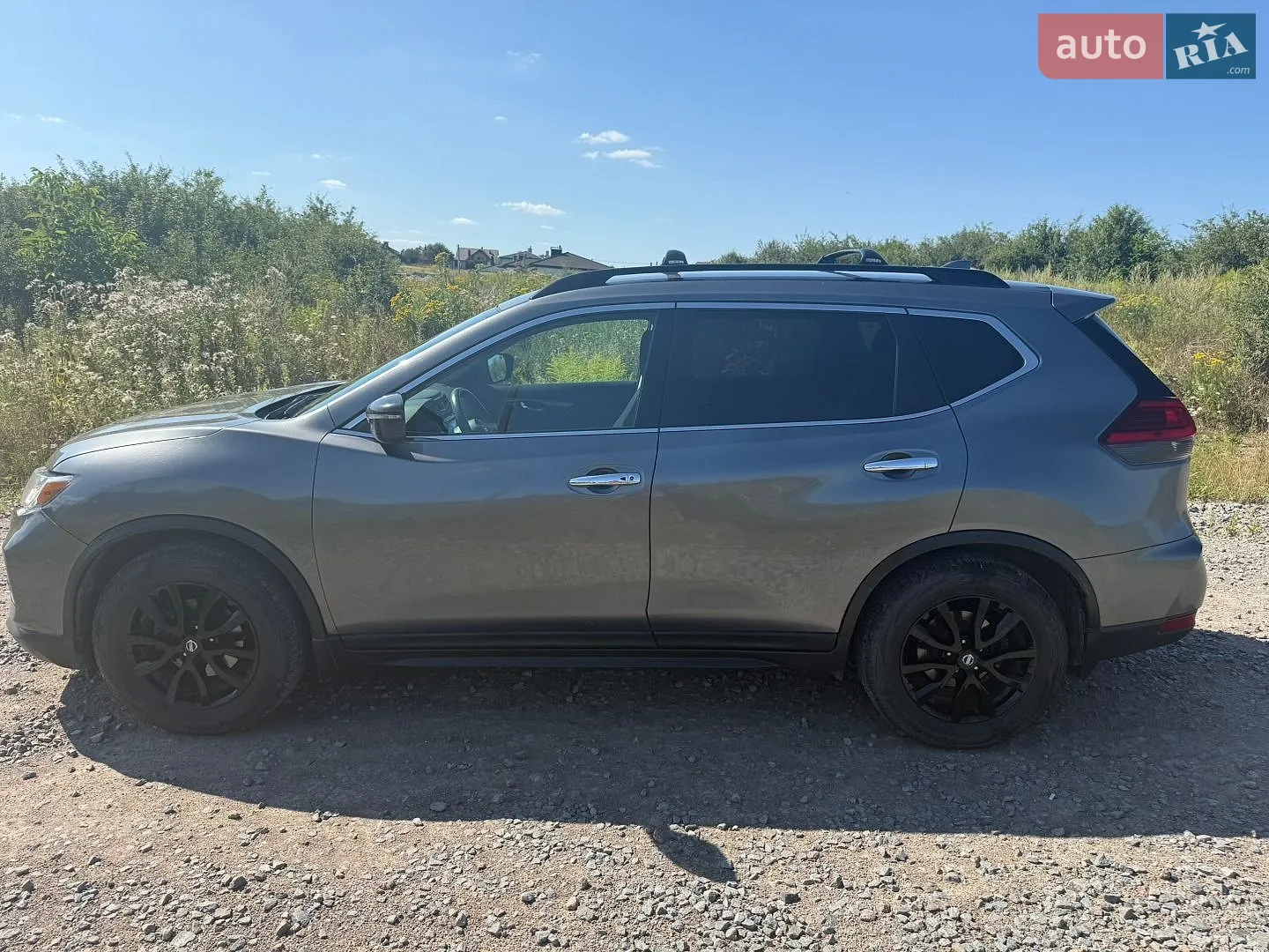 2017 Nissan Rogue - мініатюра 4