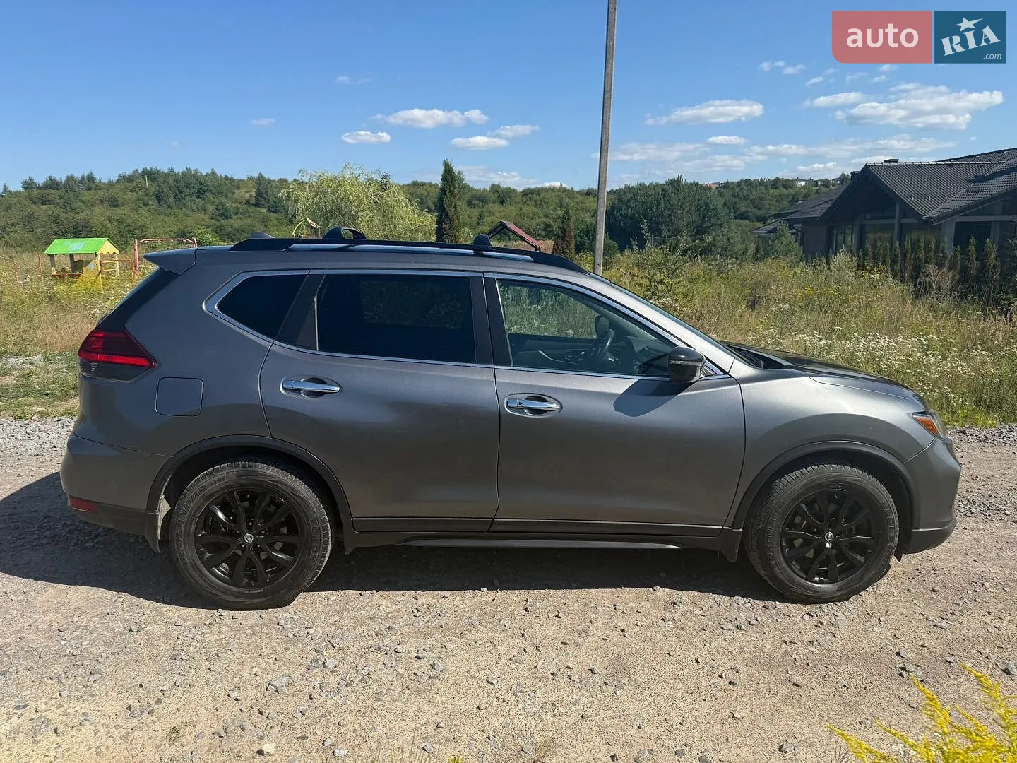 2017 Nissan Rogue - мініатюра 5