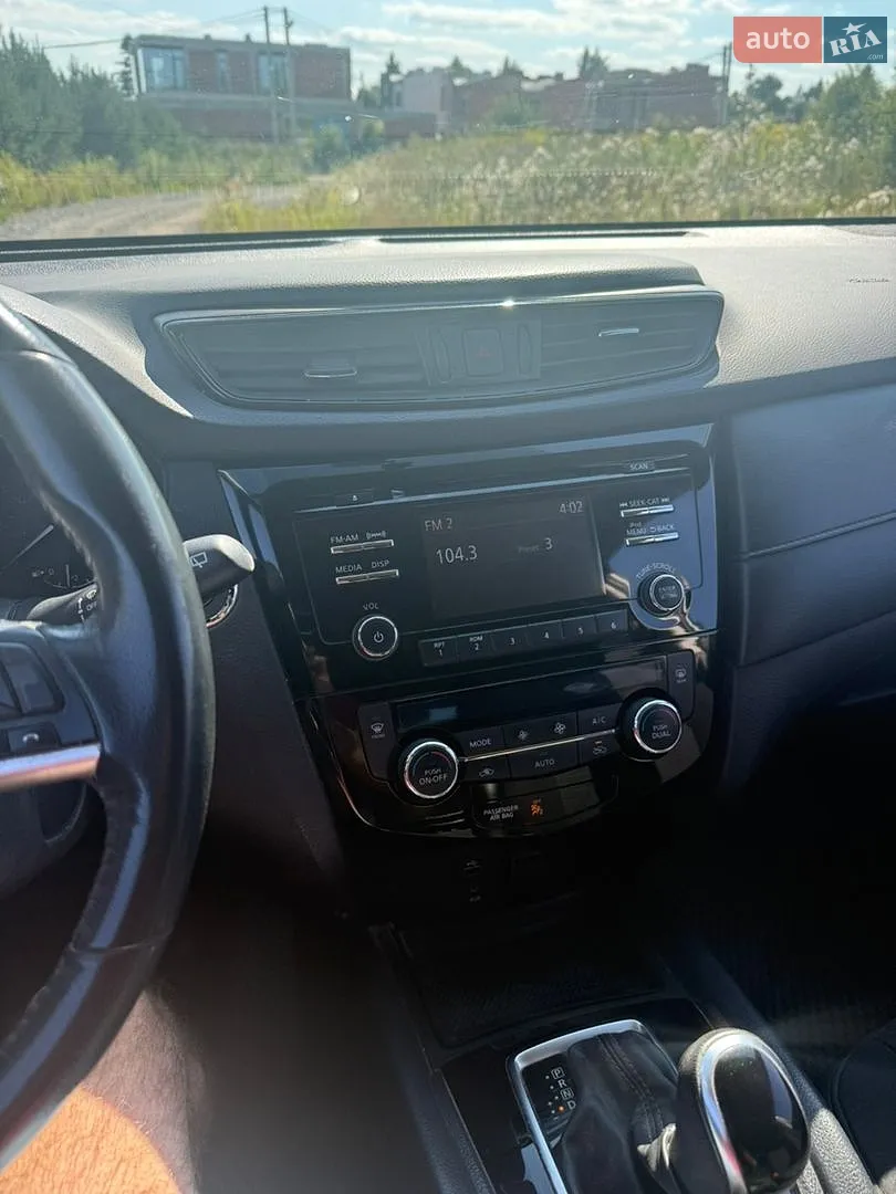 2017 Nissan Rogue - мініатюра 13