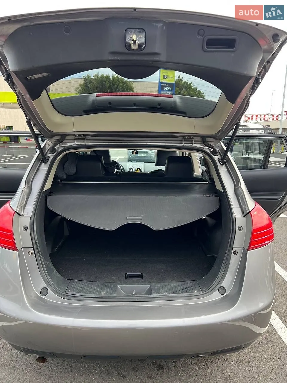 2013 Nissan Rogue - мініатюра 7