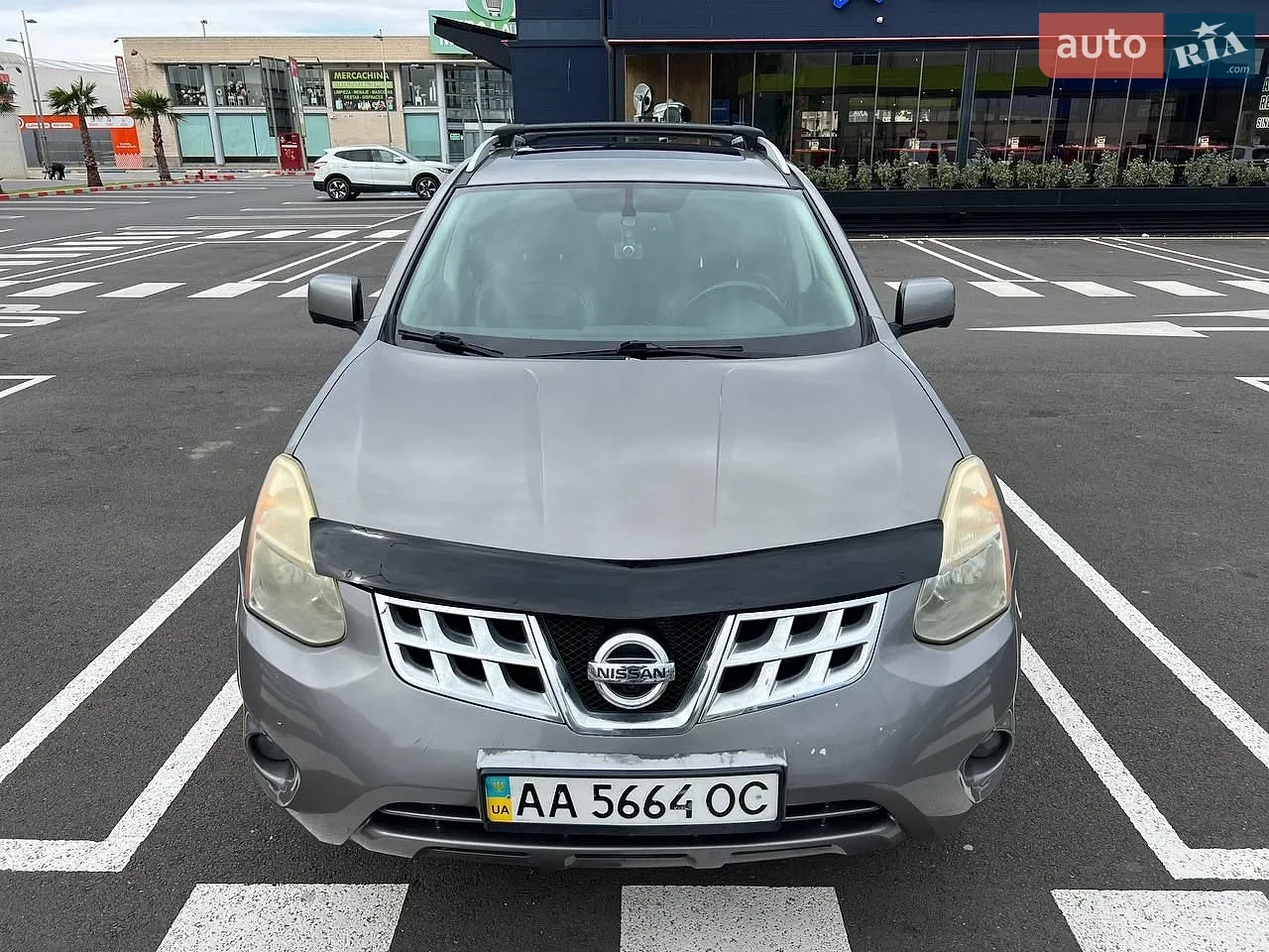 2013 Nissan Rogue - мініатюра 2