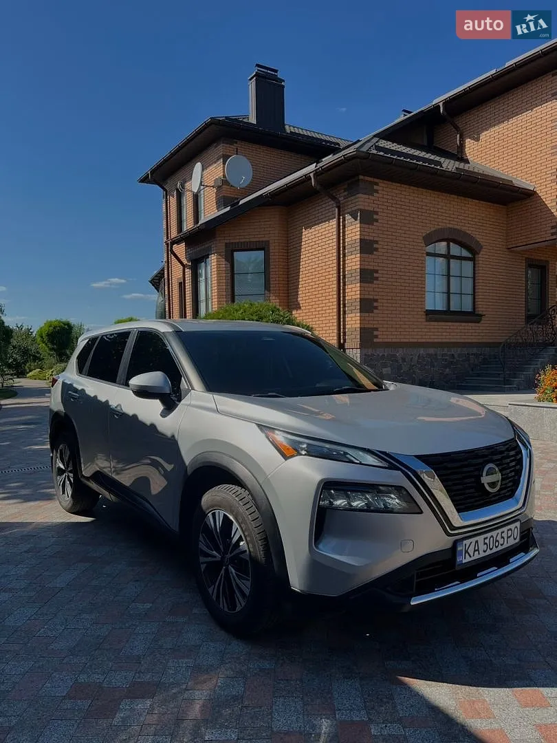 2022 Nissan Rogue - мініатюра 8