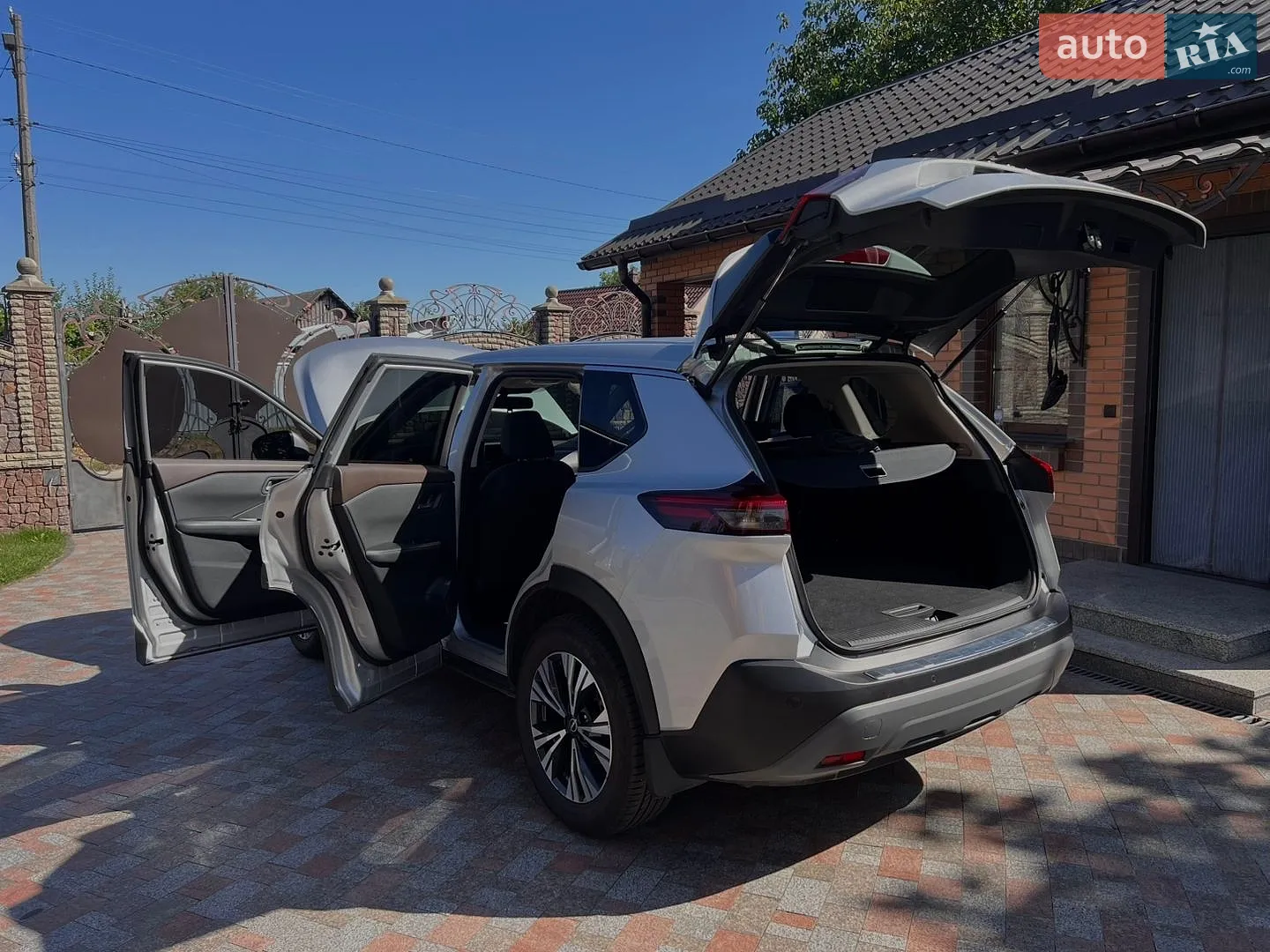 2022 Nissan Rogue - мініатюра 3