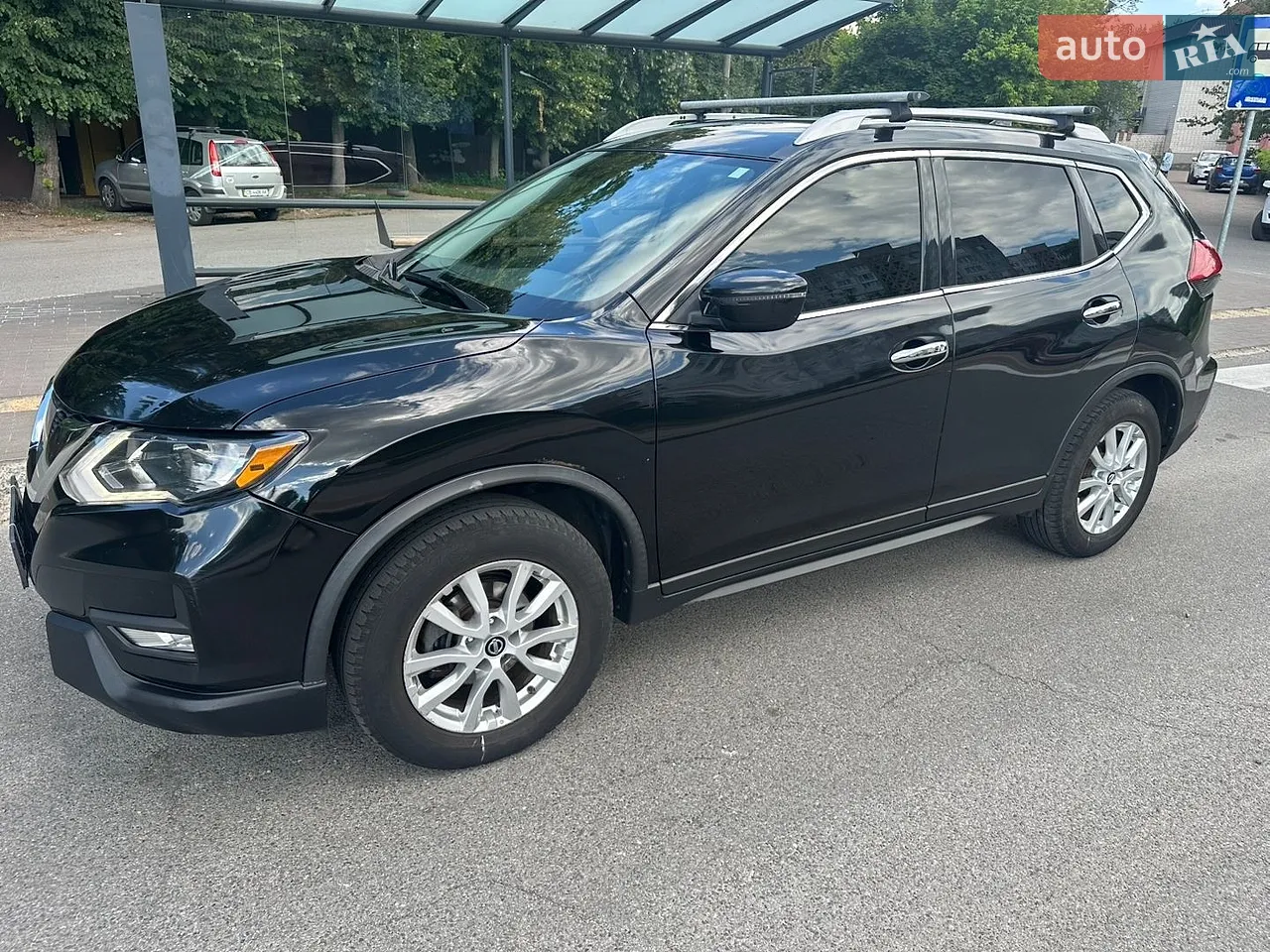 2017 Nissan Rogue - мініатюра 38