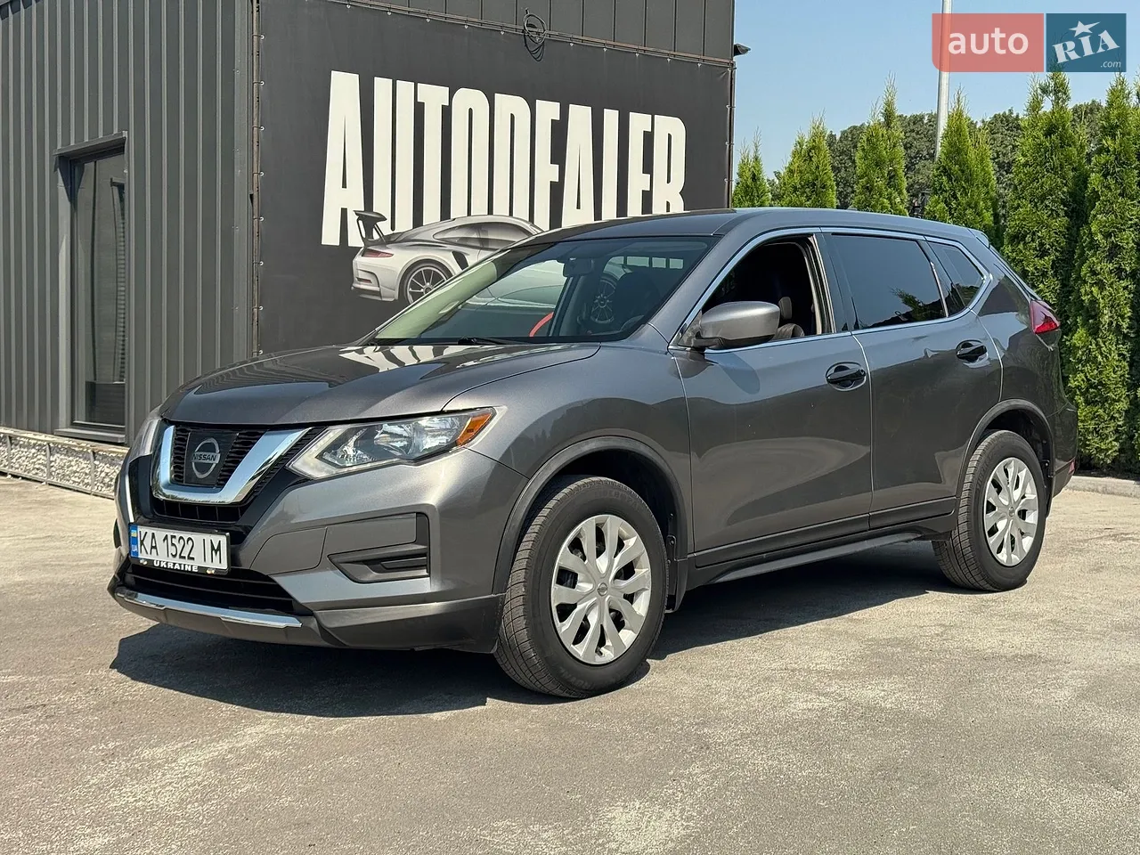 2018 Nissan Rogue - мініатюра 21