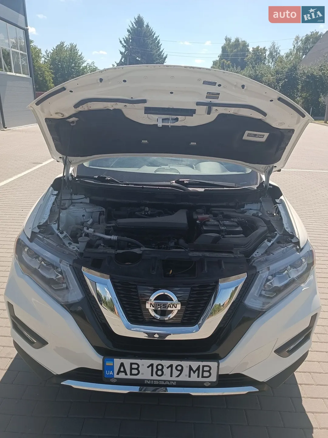 2018 Nissan Rogue - мініатюра 5