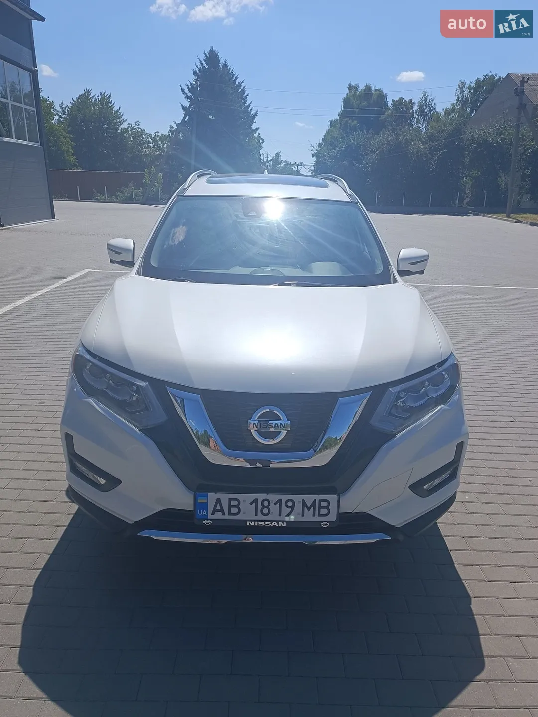 2018 Nissan Rogue - фото 1