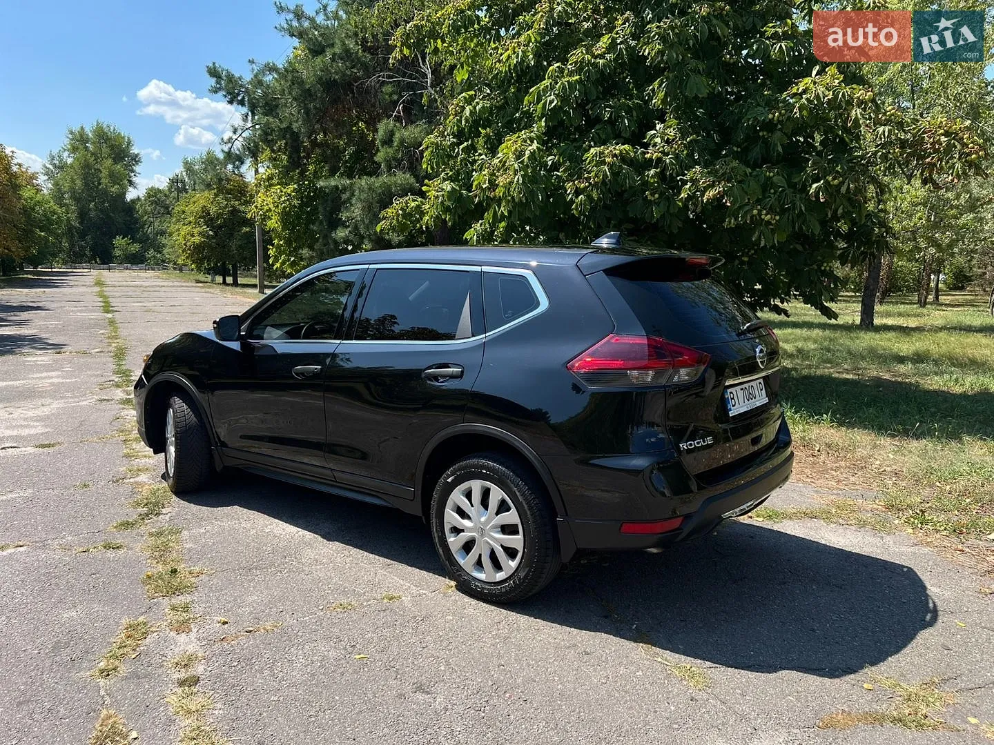2018 Nissan Rogue - мініатюра 5