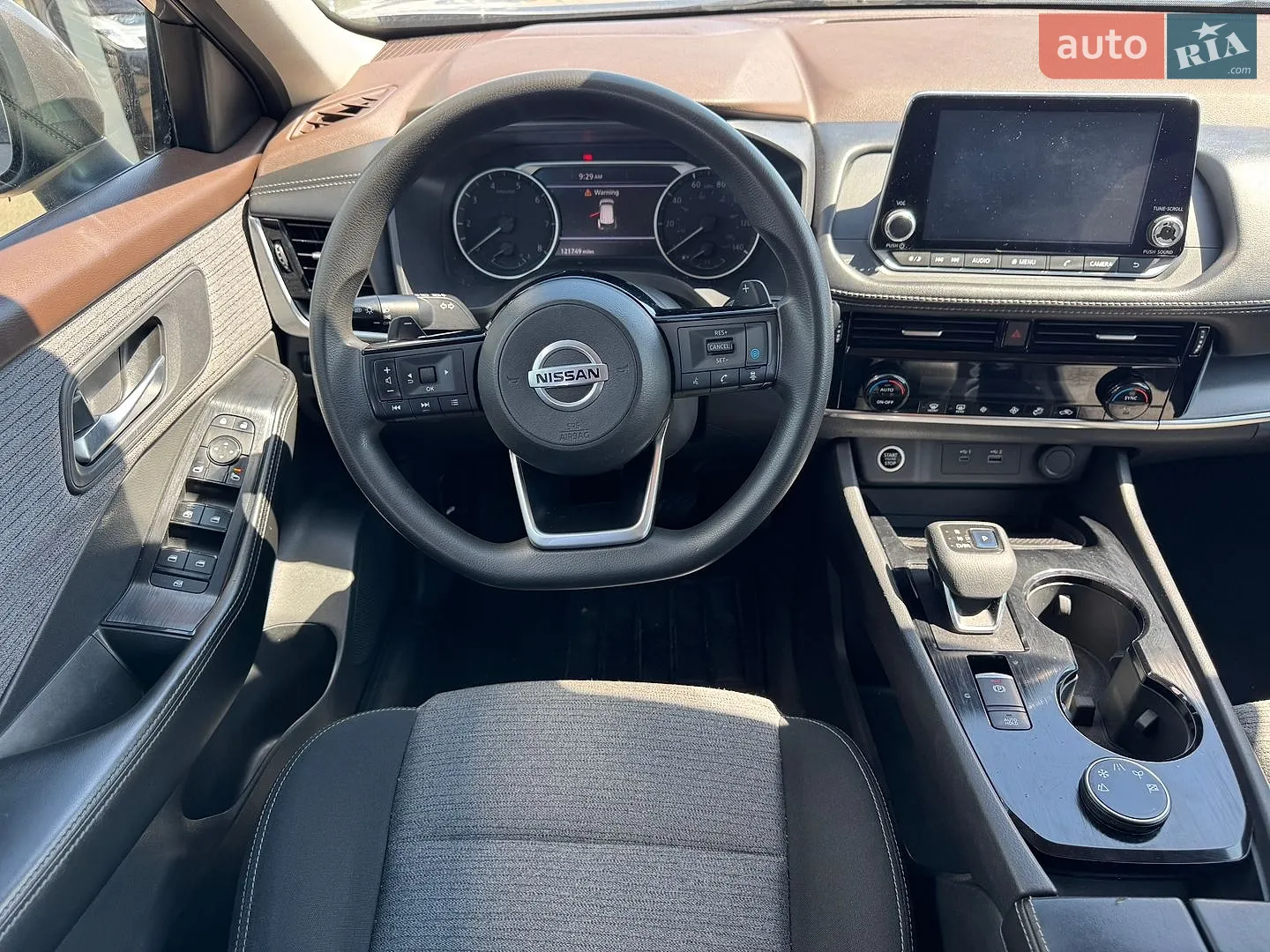 2021 Nissan Rogue - мініатюра 7