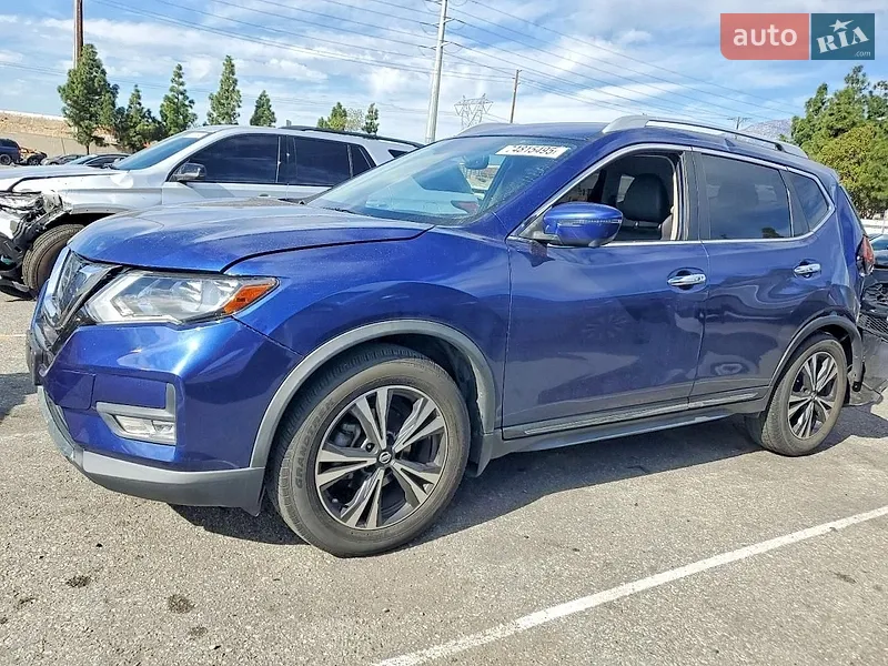 Nissan Rogue