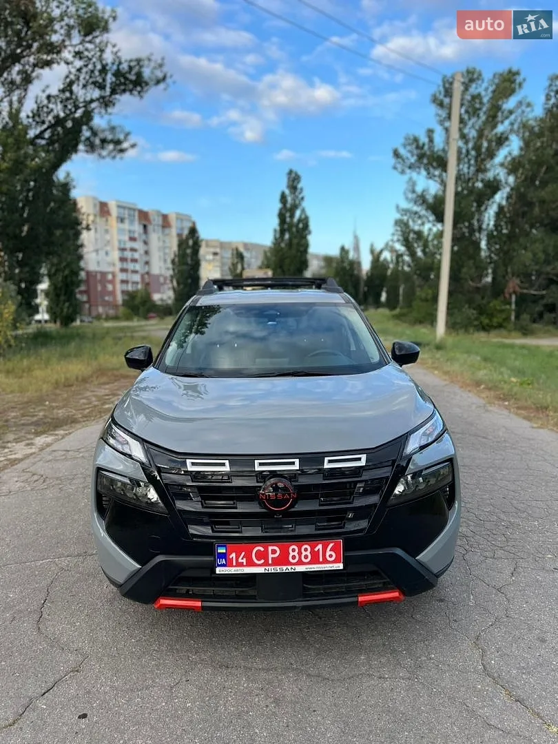2024 Nissan Rogue - мініатюра 17