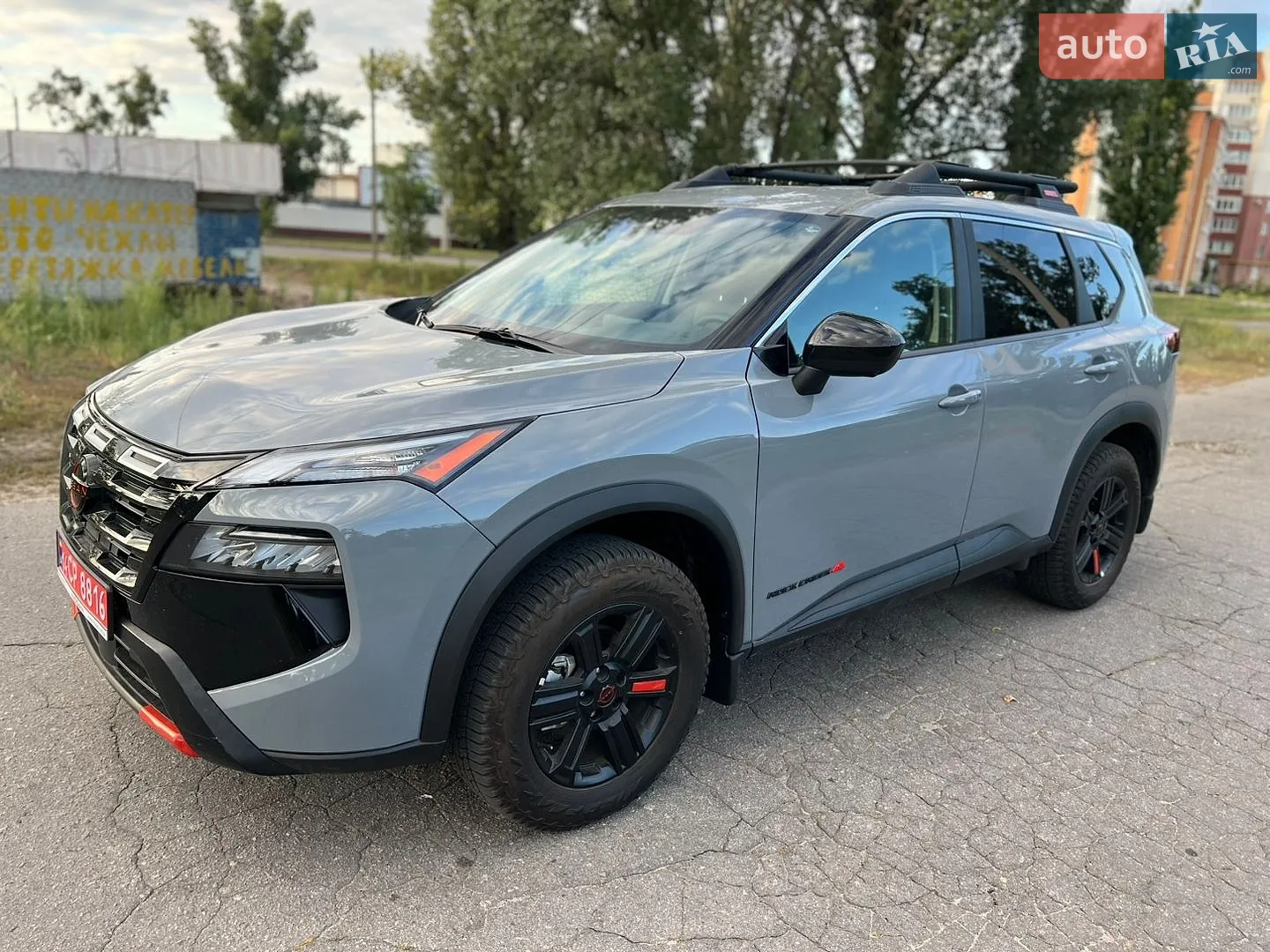 2024 Nissan Rogue - мініатюра 11
