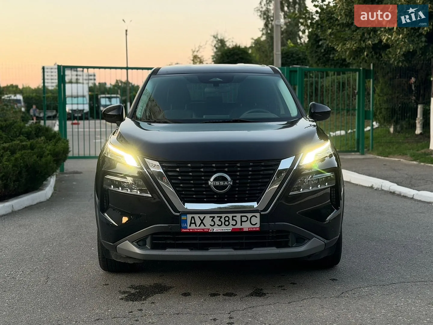 2023 Nissan Rogue - мініатюра 2