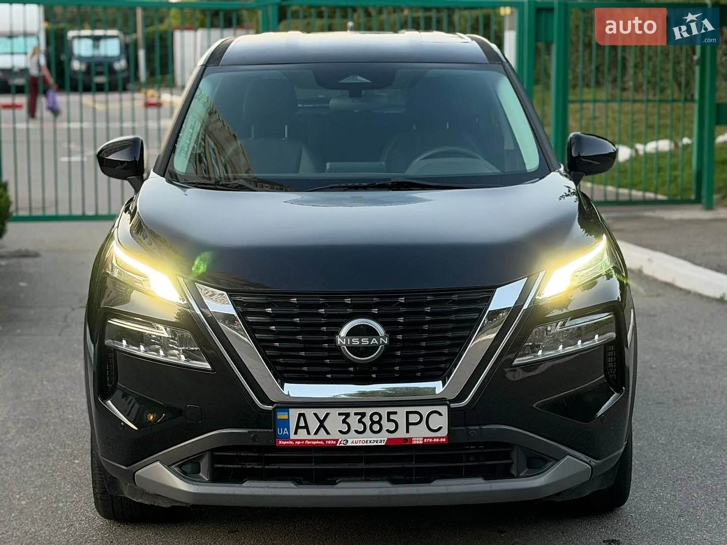 2023 Nissan Rogue - мініатюра 3