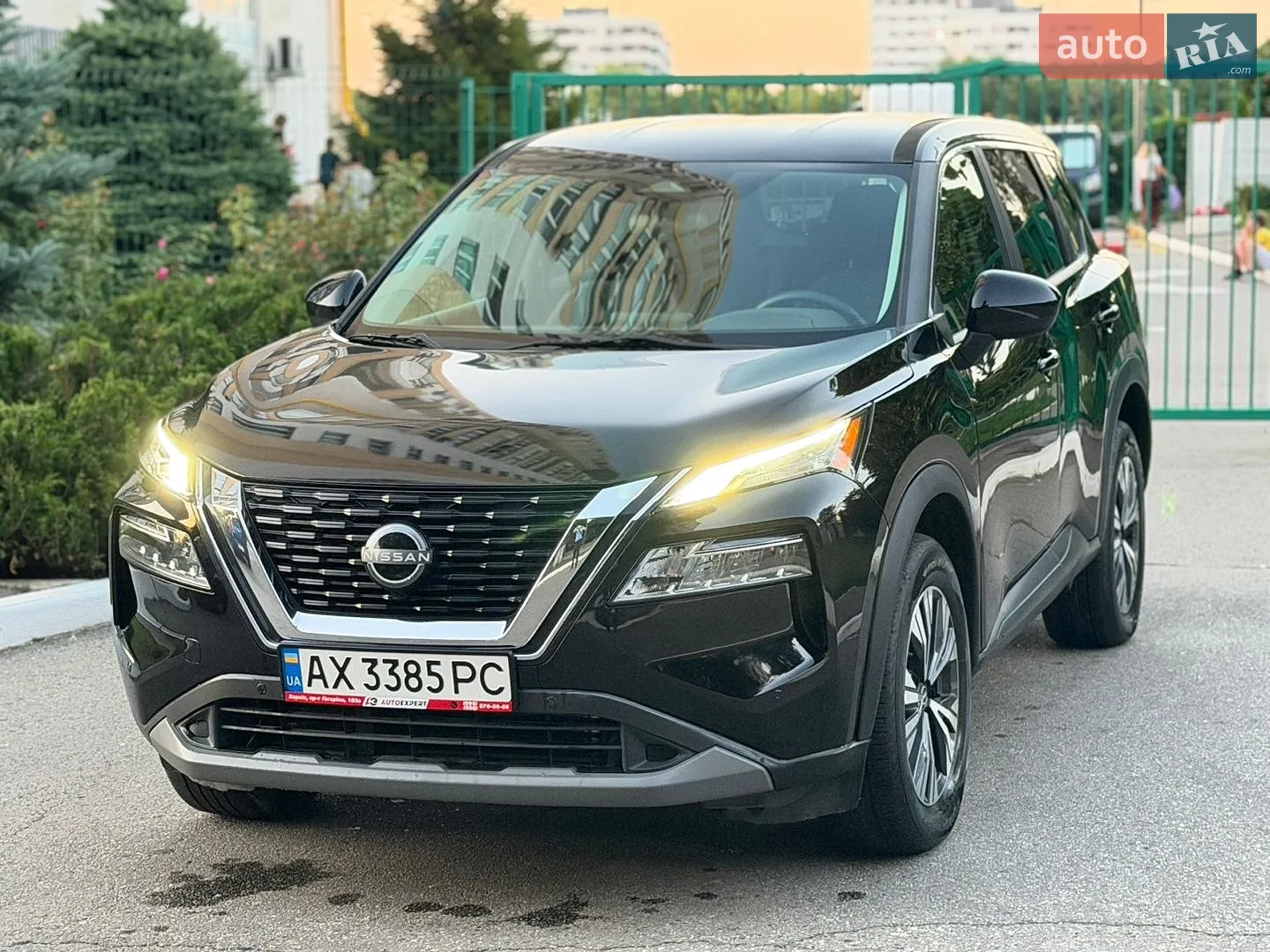 2023 Nissan Rogue - мініатюра 4
