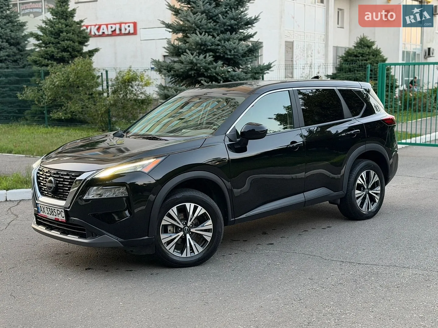 2023 Nissan Rogue - мініатюра 6