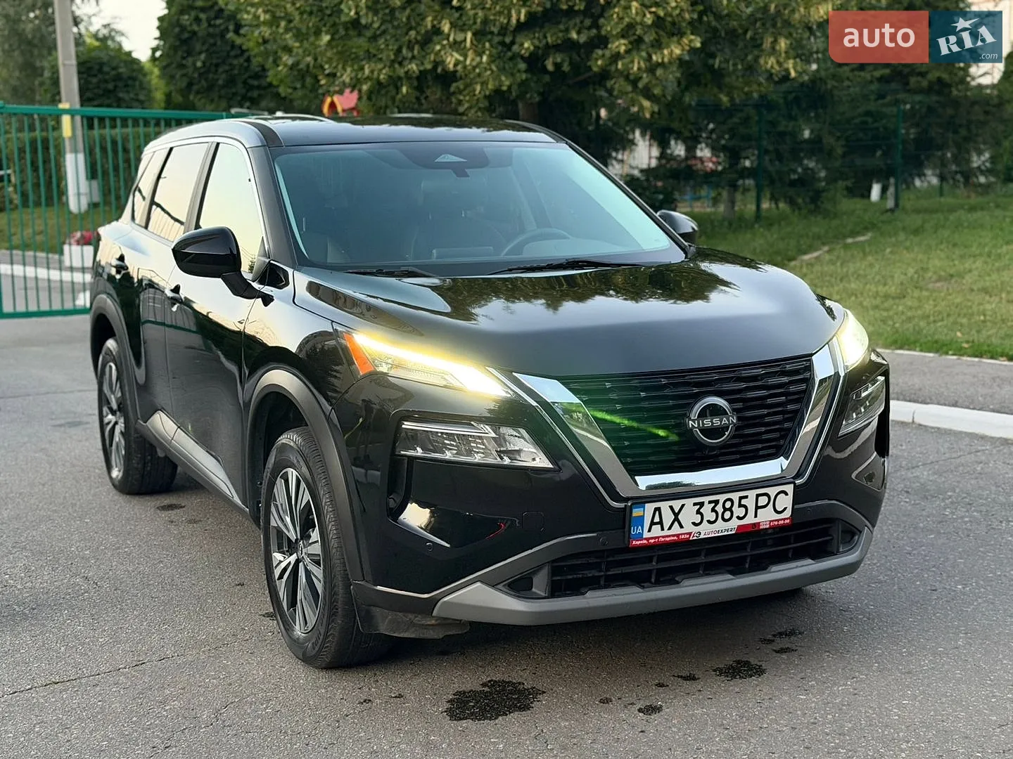 2023 Nissan Rogue - мініатюра 7