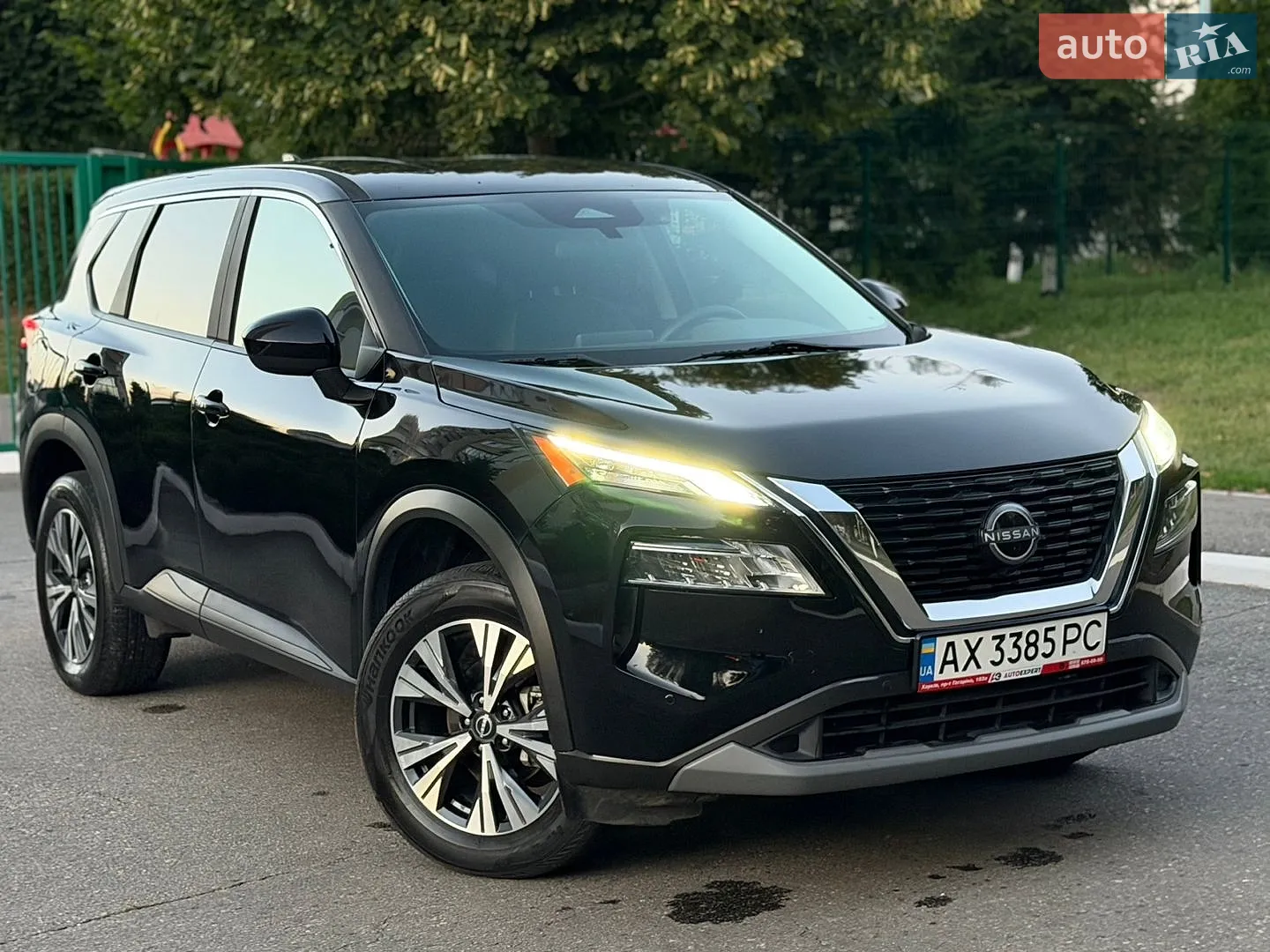 2023 Nissan Rogue - мініатюра 8