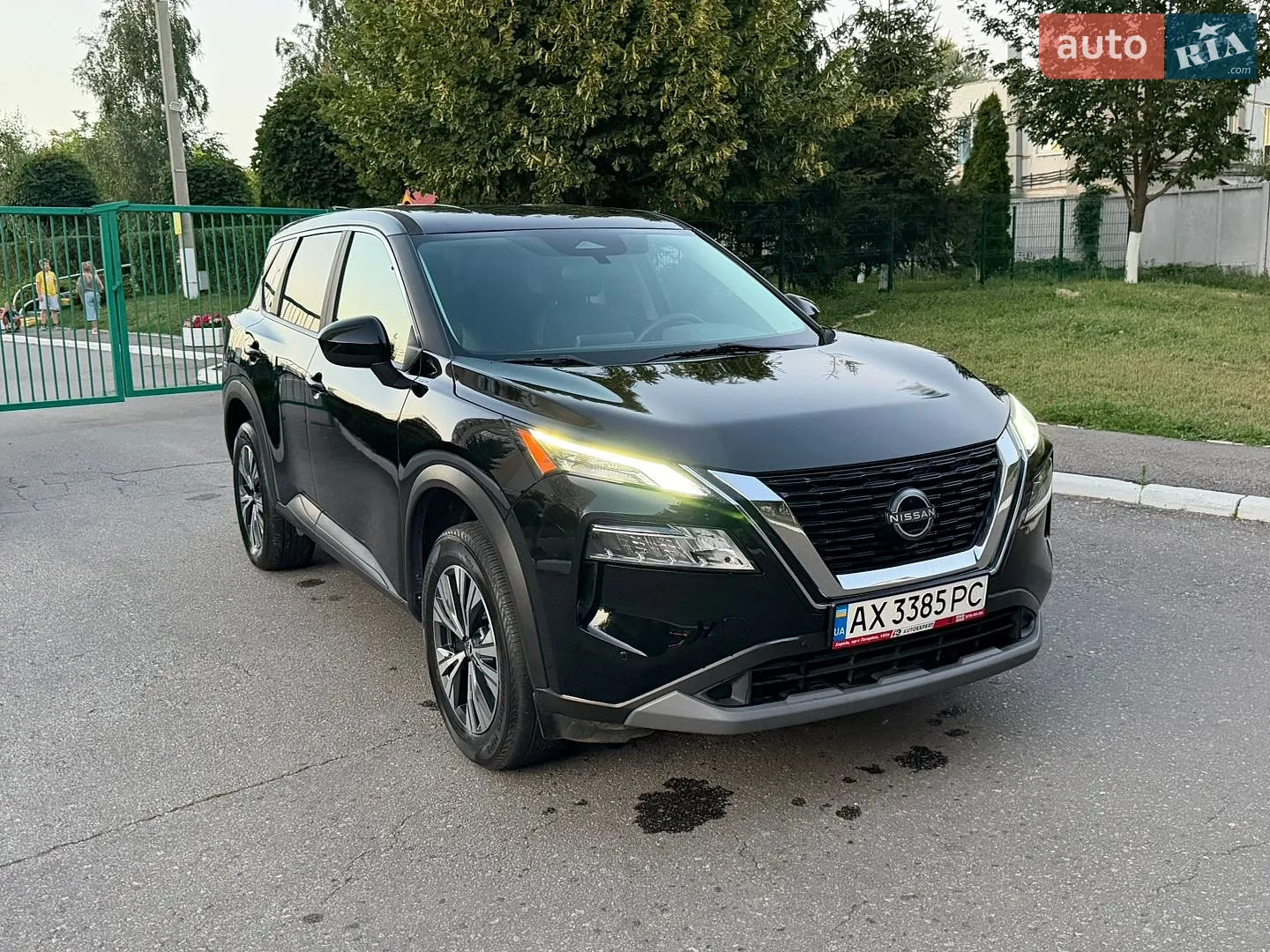 2023 Nissan Rogue - мініатюра 9