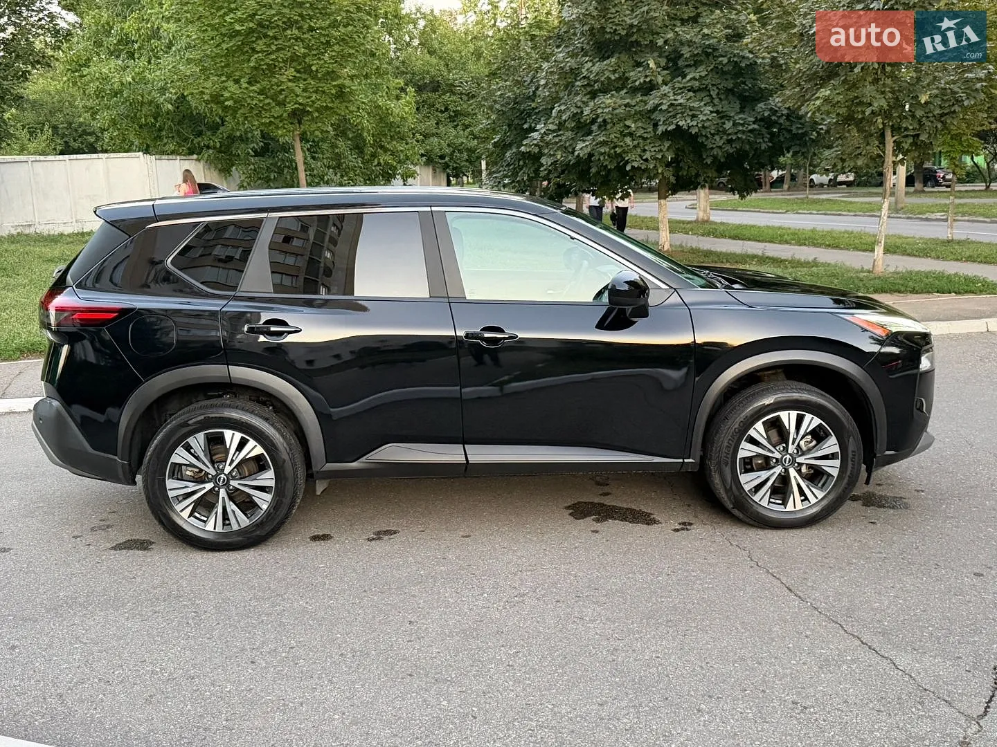 2023 Nissan Rogue - мініатюра 11