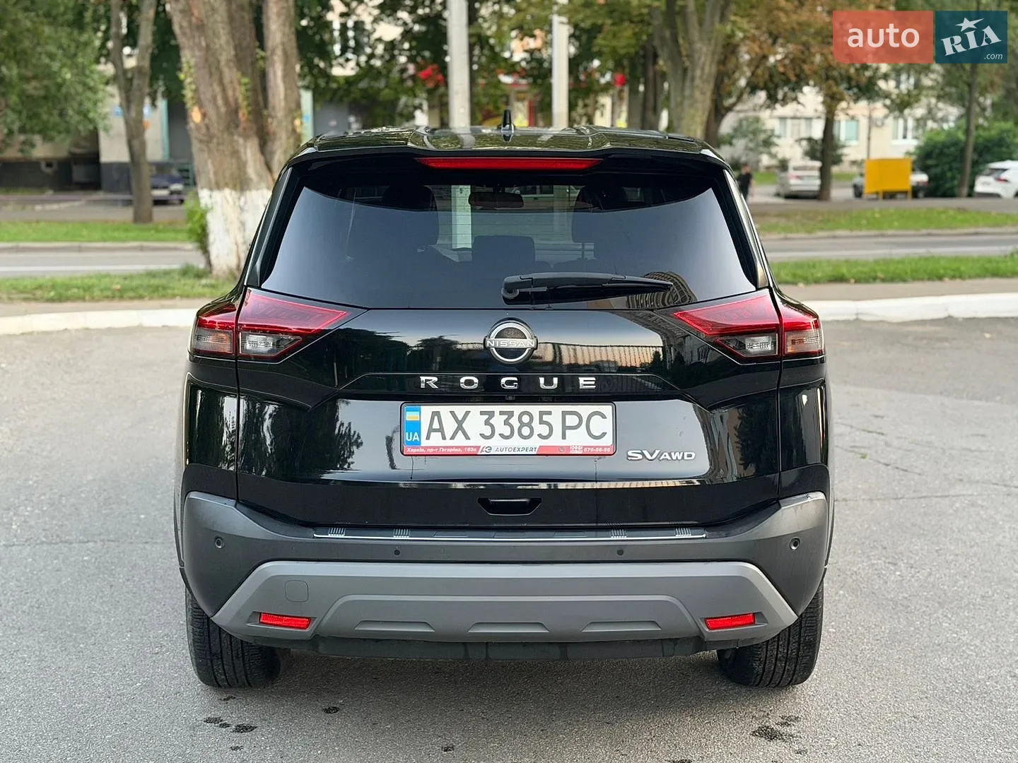 2023 Nissan Rogue - мініатюра 12