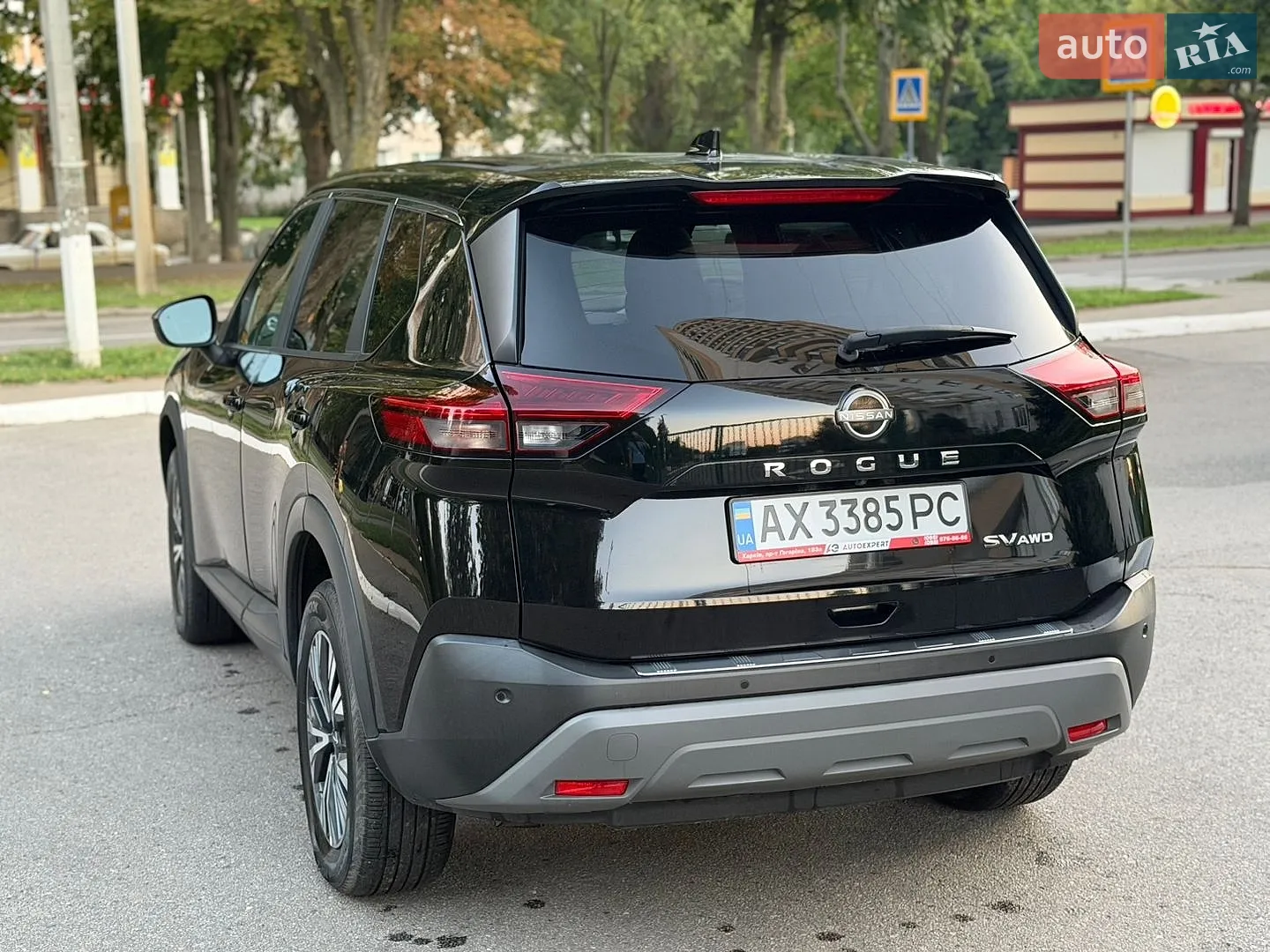 2023 Nissan Rogue - мініатюра 13