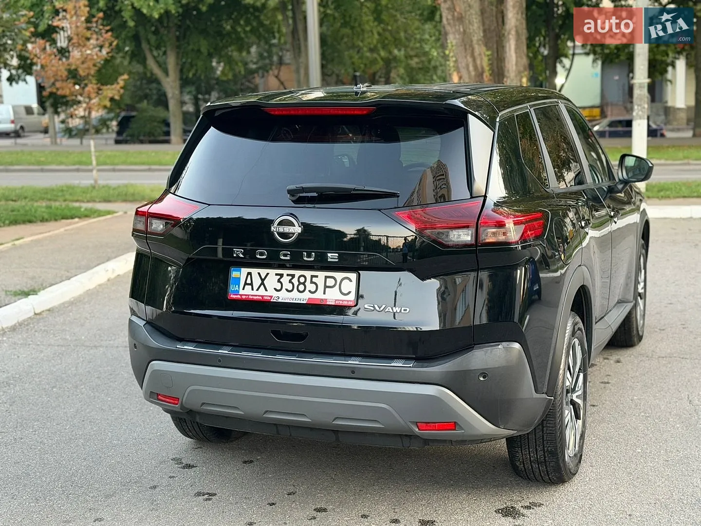 2023 Nissan Rogue - мініатюра 14
