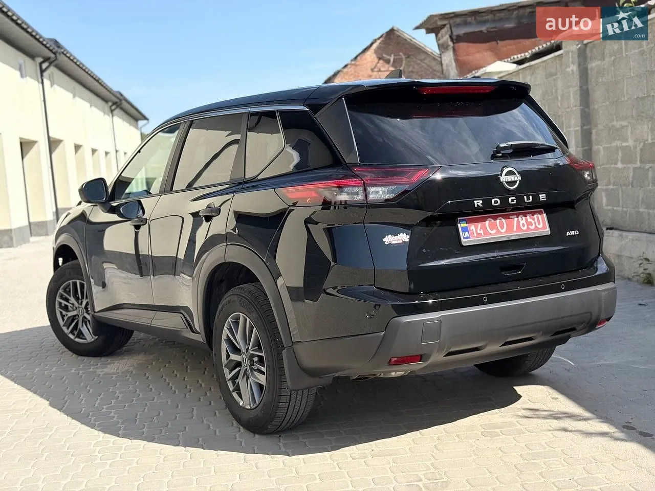2024 Nissan Rogue - мініатюра 12