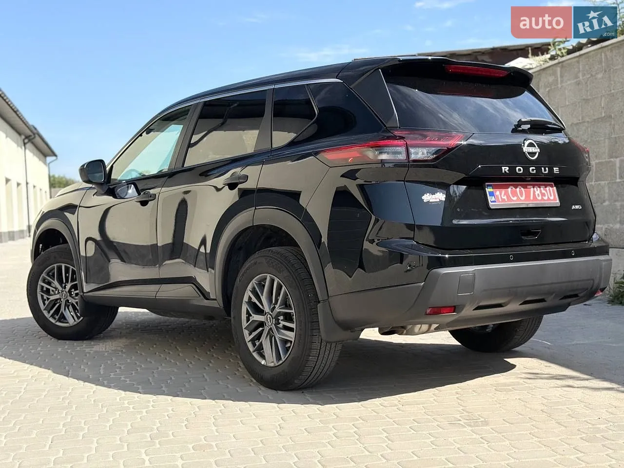 2024 Nissan Rogue - мініатюра 13