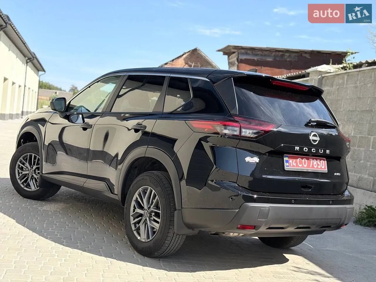 2024 Nissan Rogue - мініатюра 14