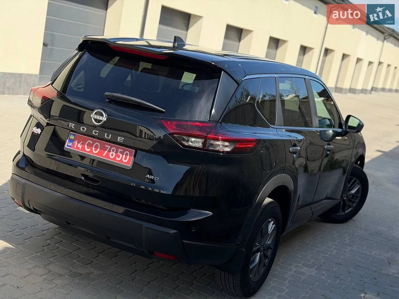 2024 Nissan Rogue - мініатюра 16