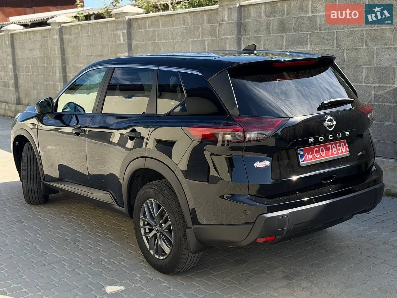 2024 Nissan Rogue - мініатюра 20