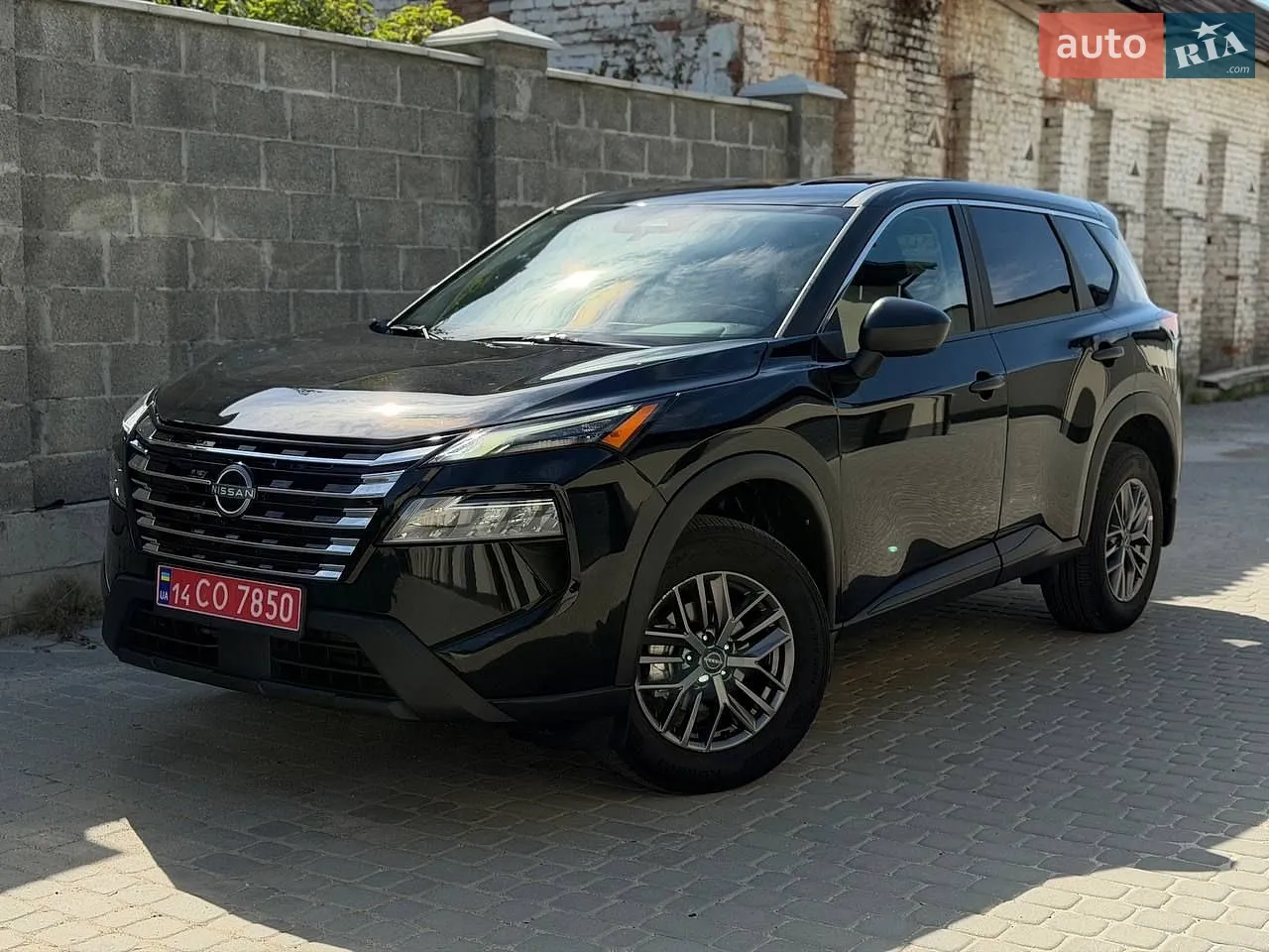 2024 Nissan Rogue - мініатюра 10