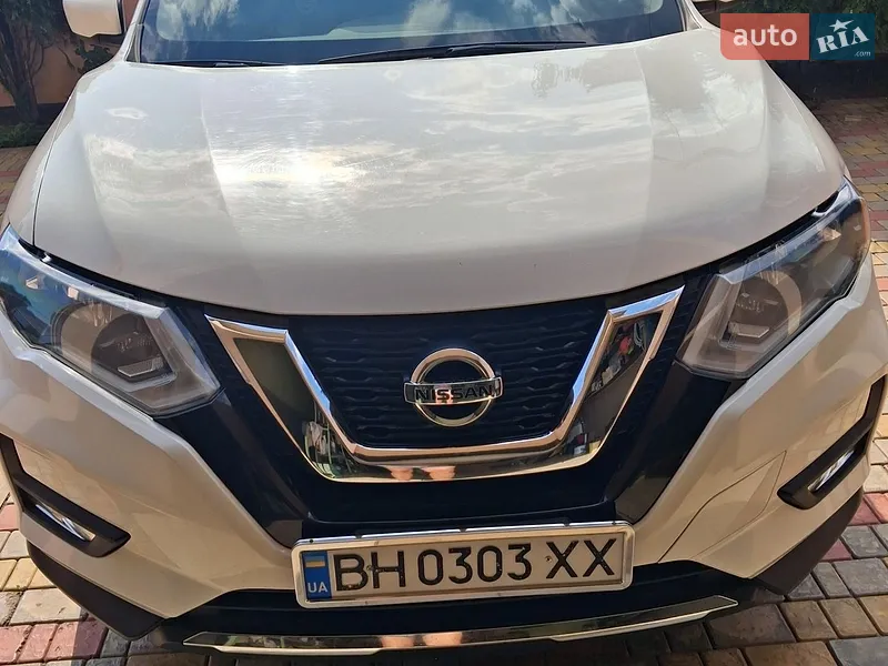 Nissan Rogue