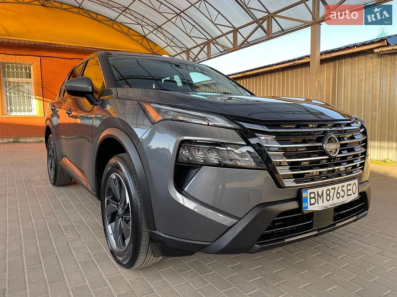 2024 Nissan Rogue - мініатюра 27