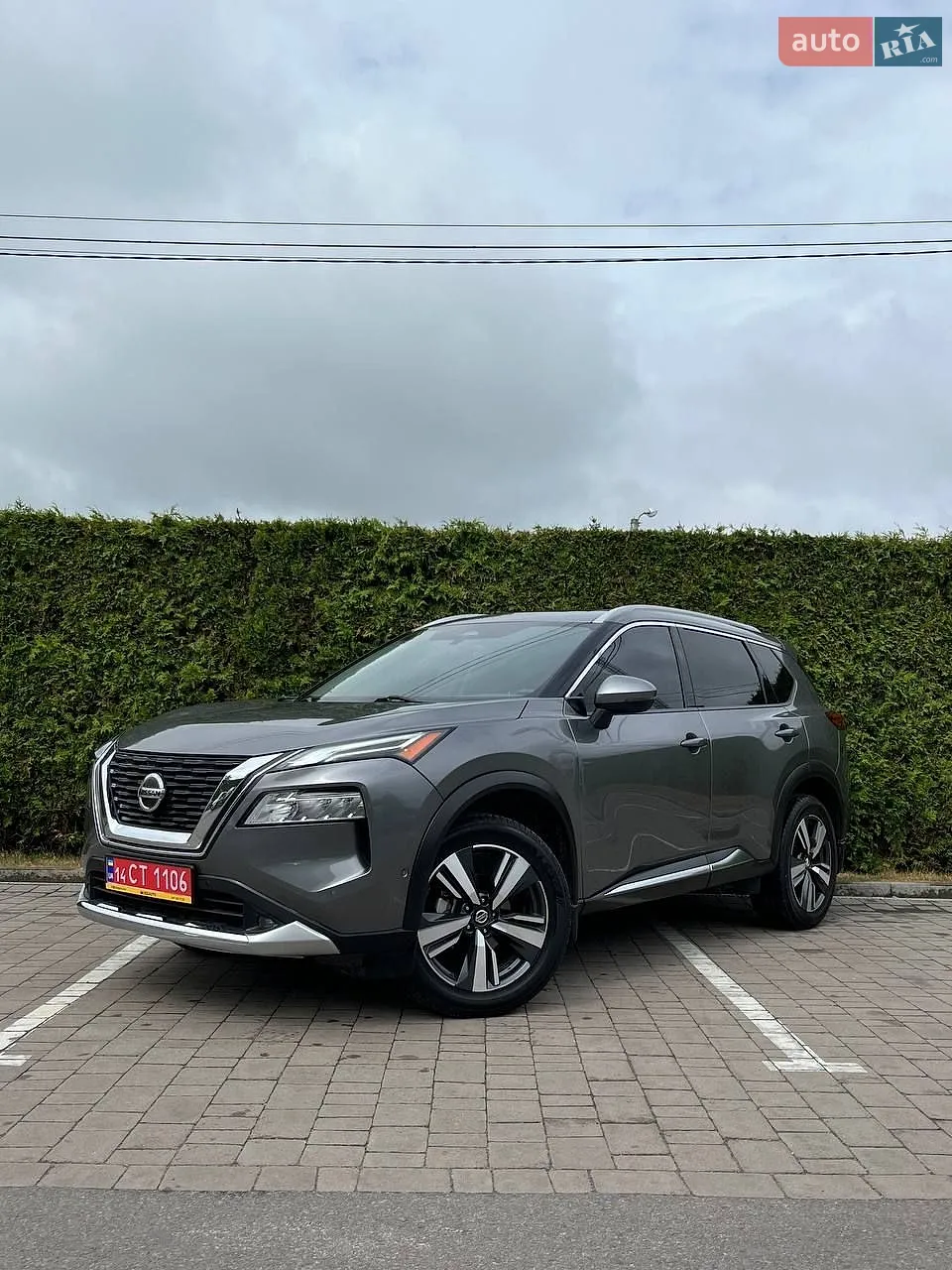 2021 Nissan Rogue - мініатюра 6