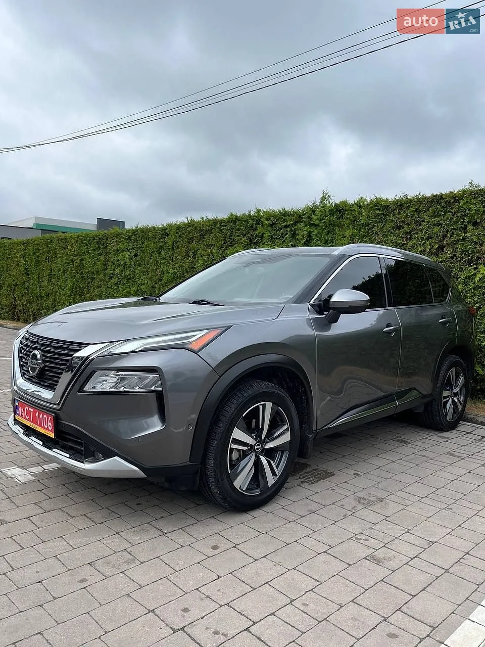2021 Nissan Rogue - мініатюра 4