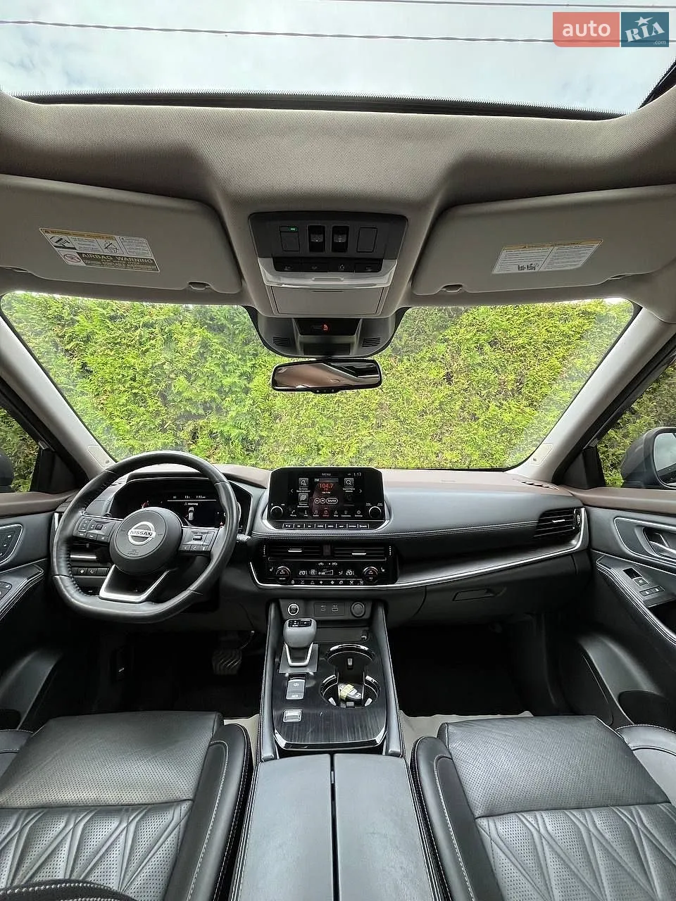2021 Nissan Rogue - мініатюра 31
