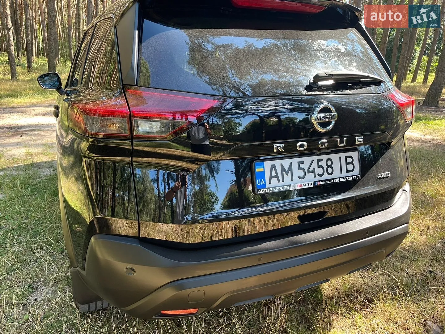 2020 Nissan Rogue - мініатюра 16