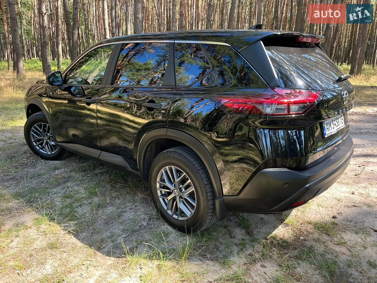 2020 Nissan Rogue - мініатюра 22