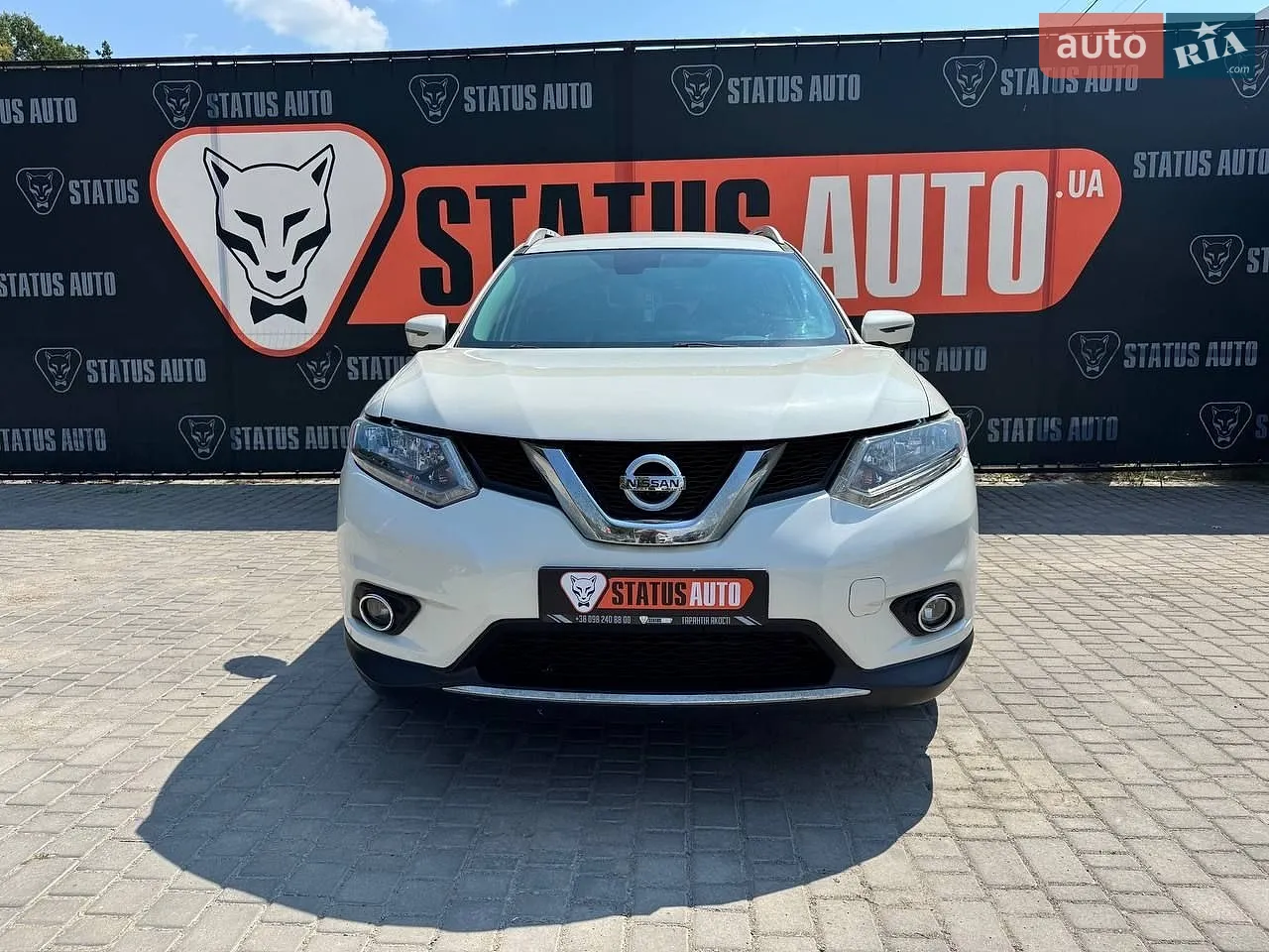 2016 Nissan Rogue - мініатюра 2