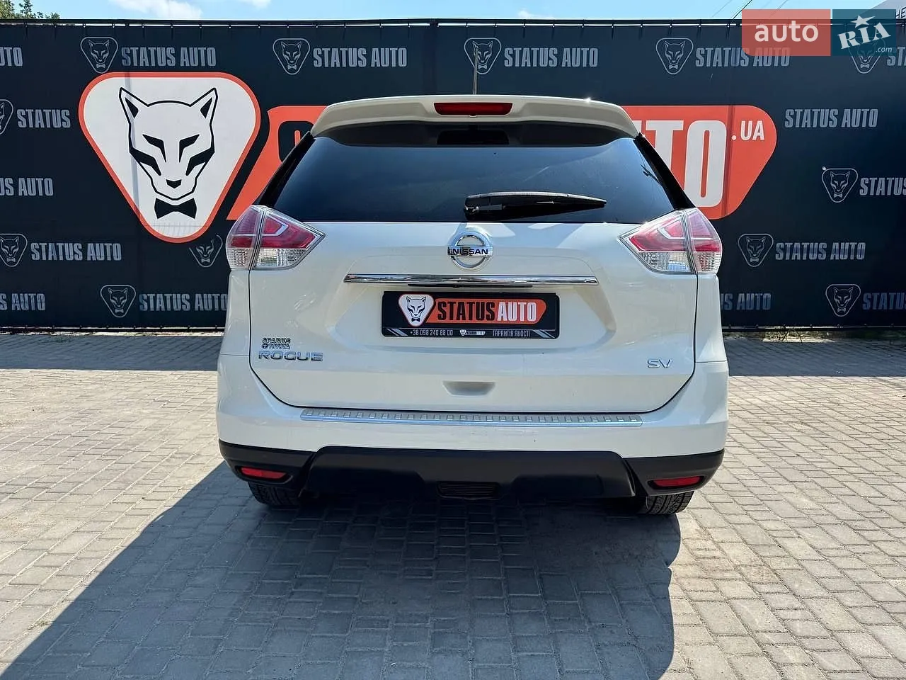 2016 Nissan Rogue - мініатюра 7