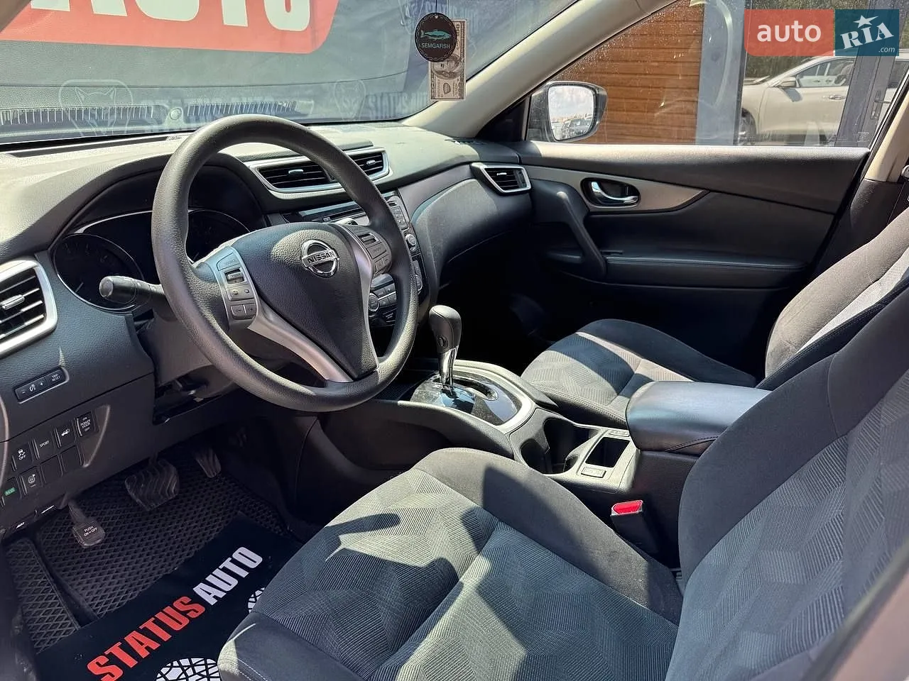 2016 Nissan Rogue - мініатюра 20